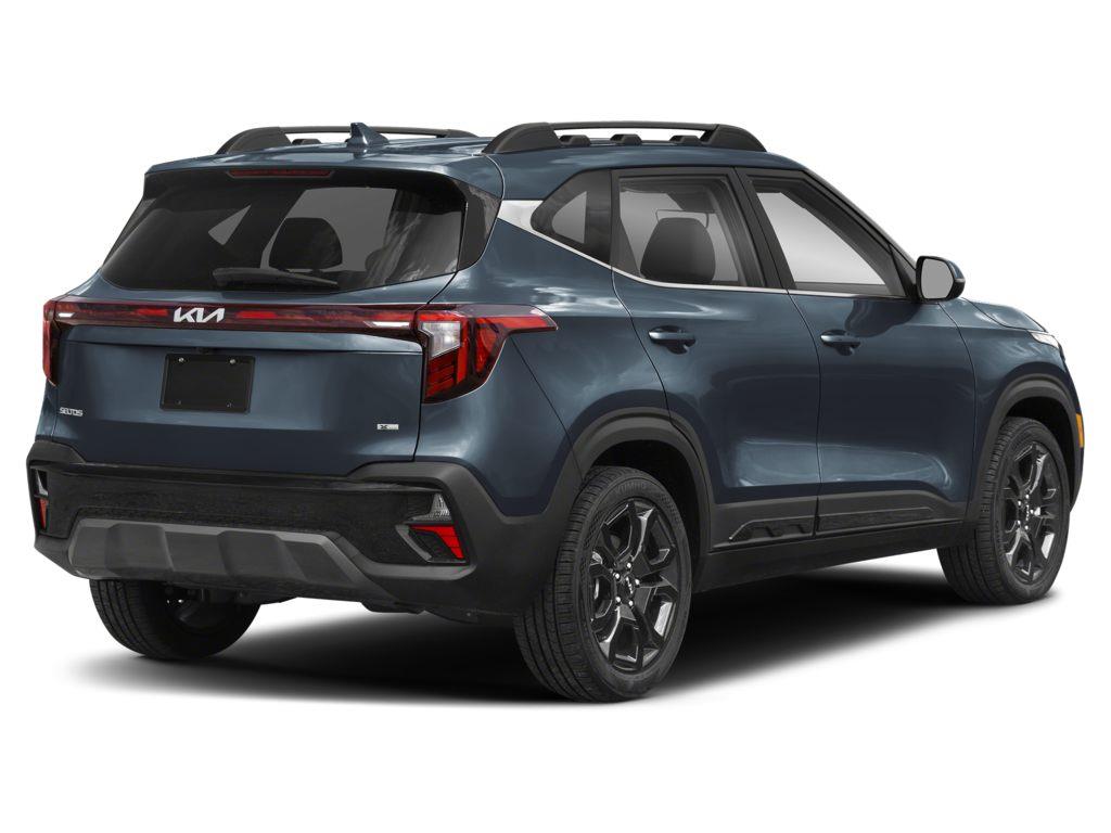 2026 Kia Seltos X-Line