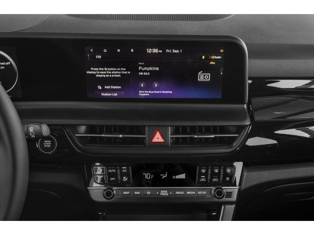 2026 Kia Seltos X-Line