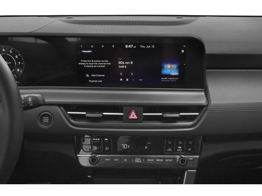 2026 Kia Seltos EX Premium