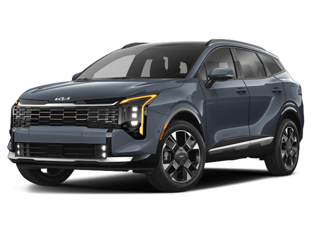 2026 Kia Sportage  EX Premium w/Black Interior