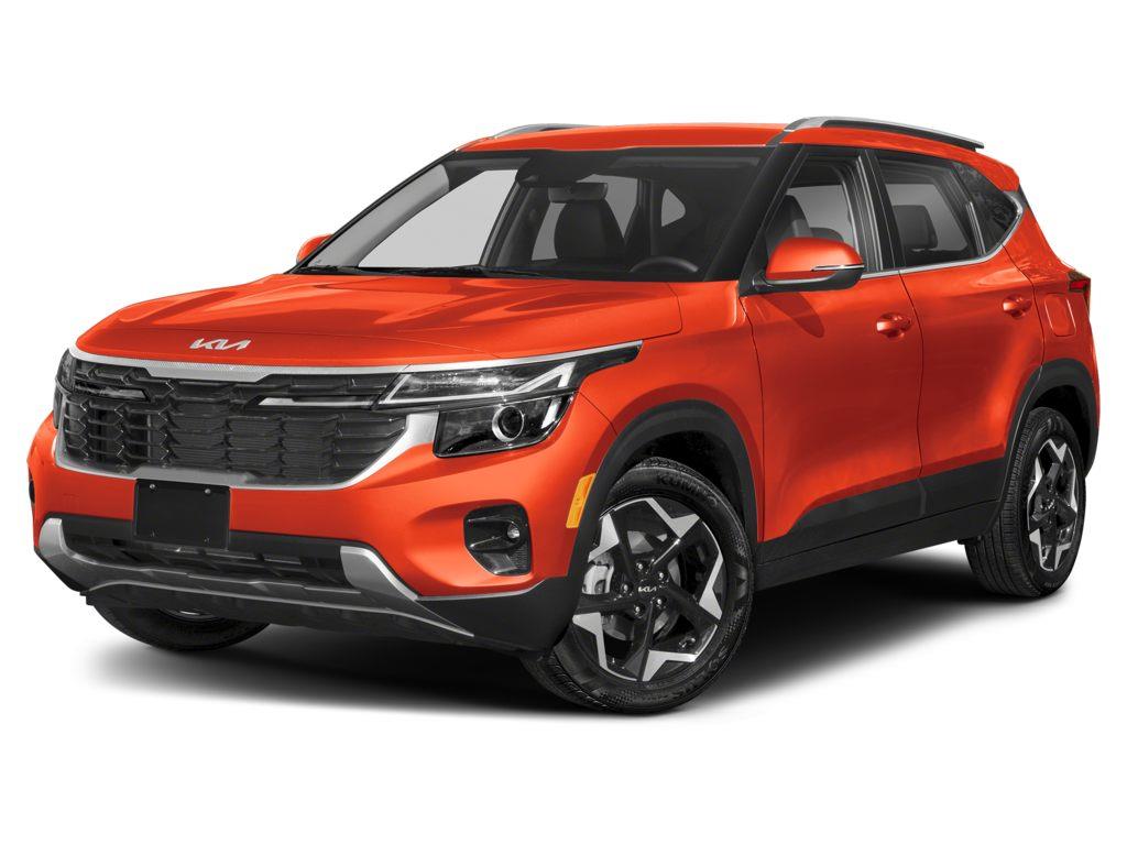 2026 Kia Seltos  EX Premium