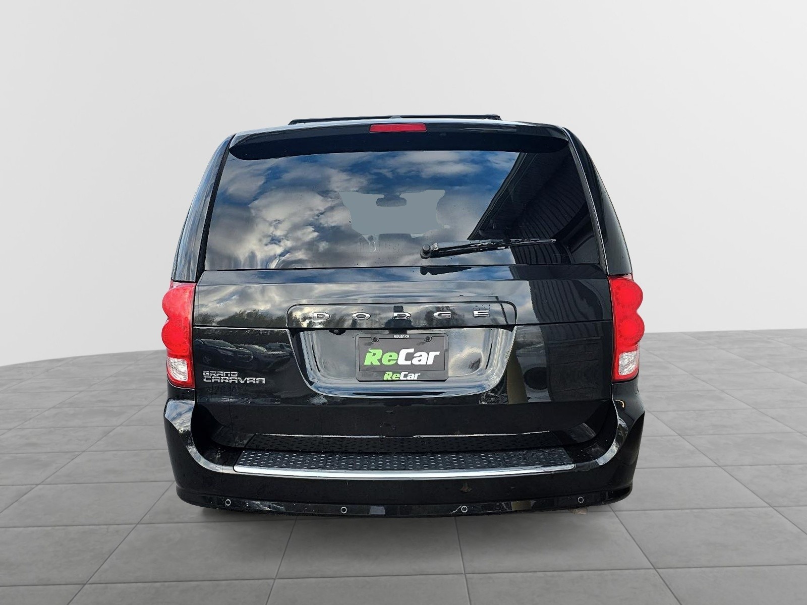 2020 Dodge Grand Caravan Premium Plus