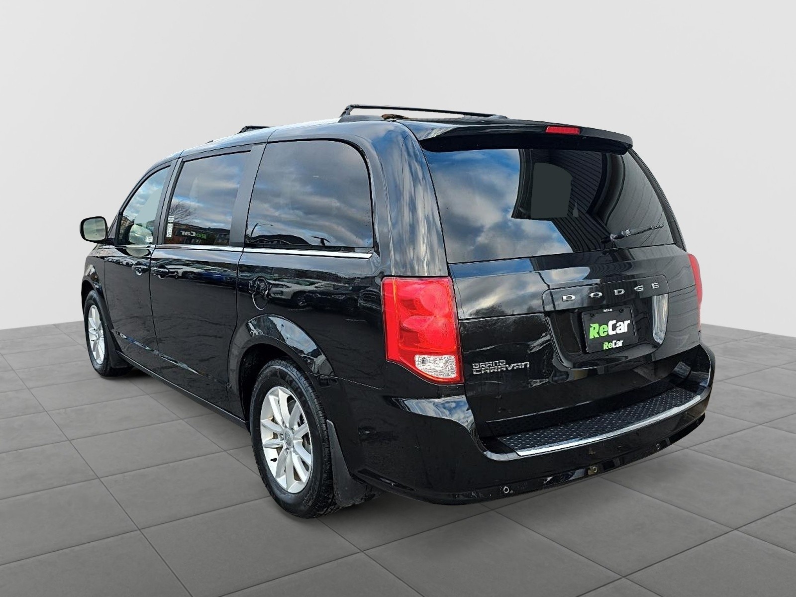 2020 Dodge Grand Caravan Premium Plus