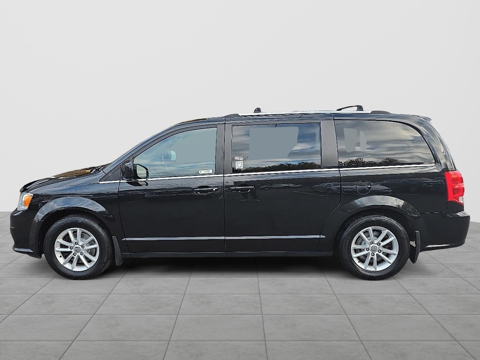 2020 Dodge Grand Caravan Premium Plus