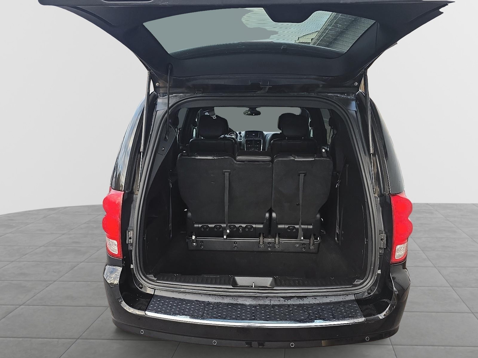 2020 Dodge Grand Caravan Premium Plus