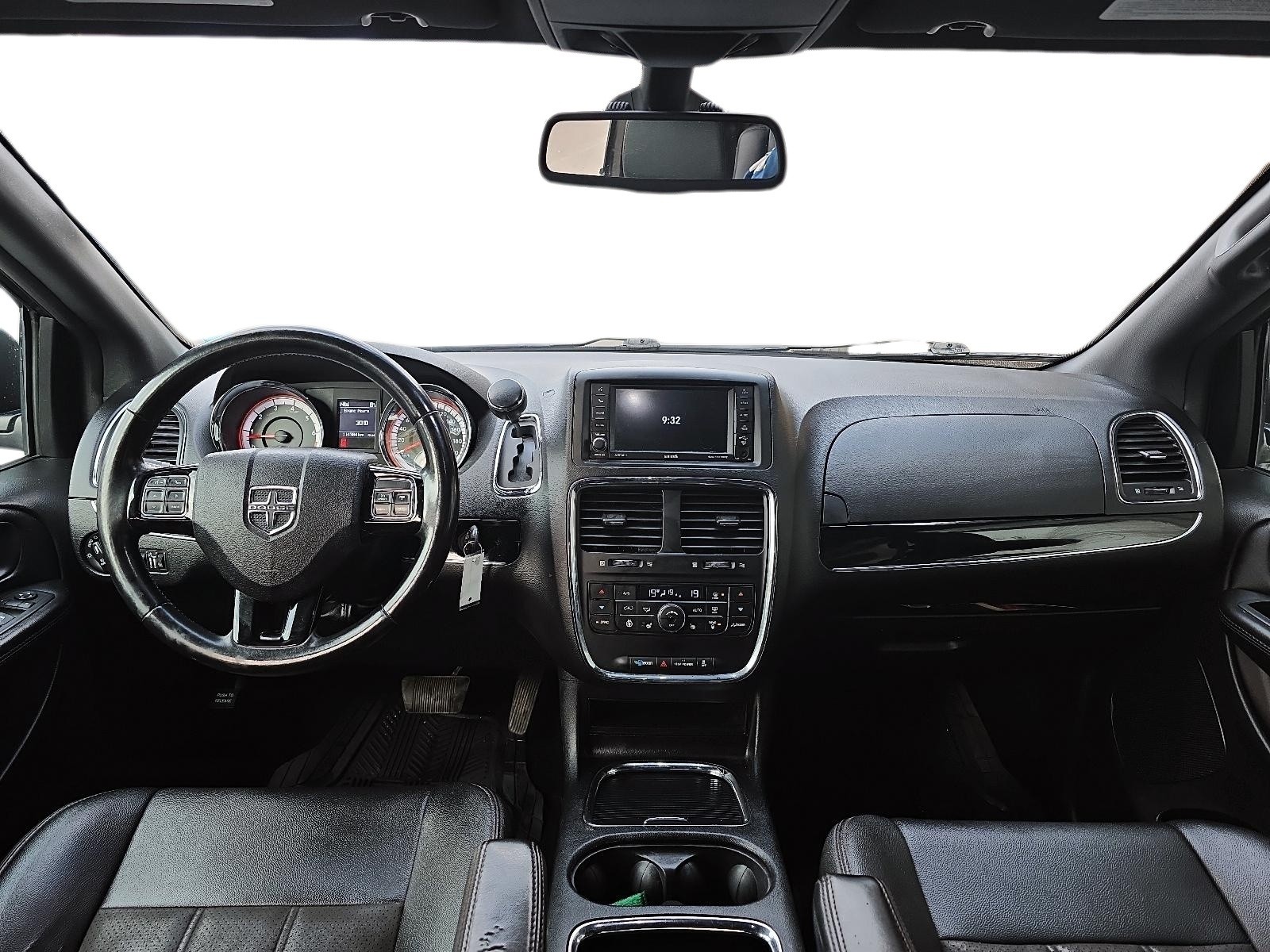 2020 Dodge Grand Caravan Premium Plus