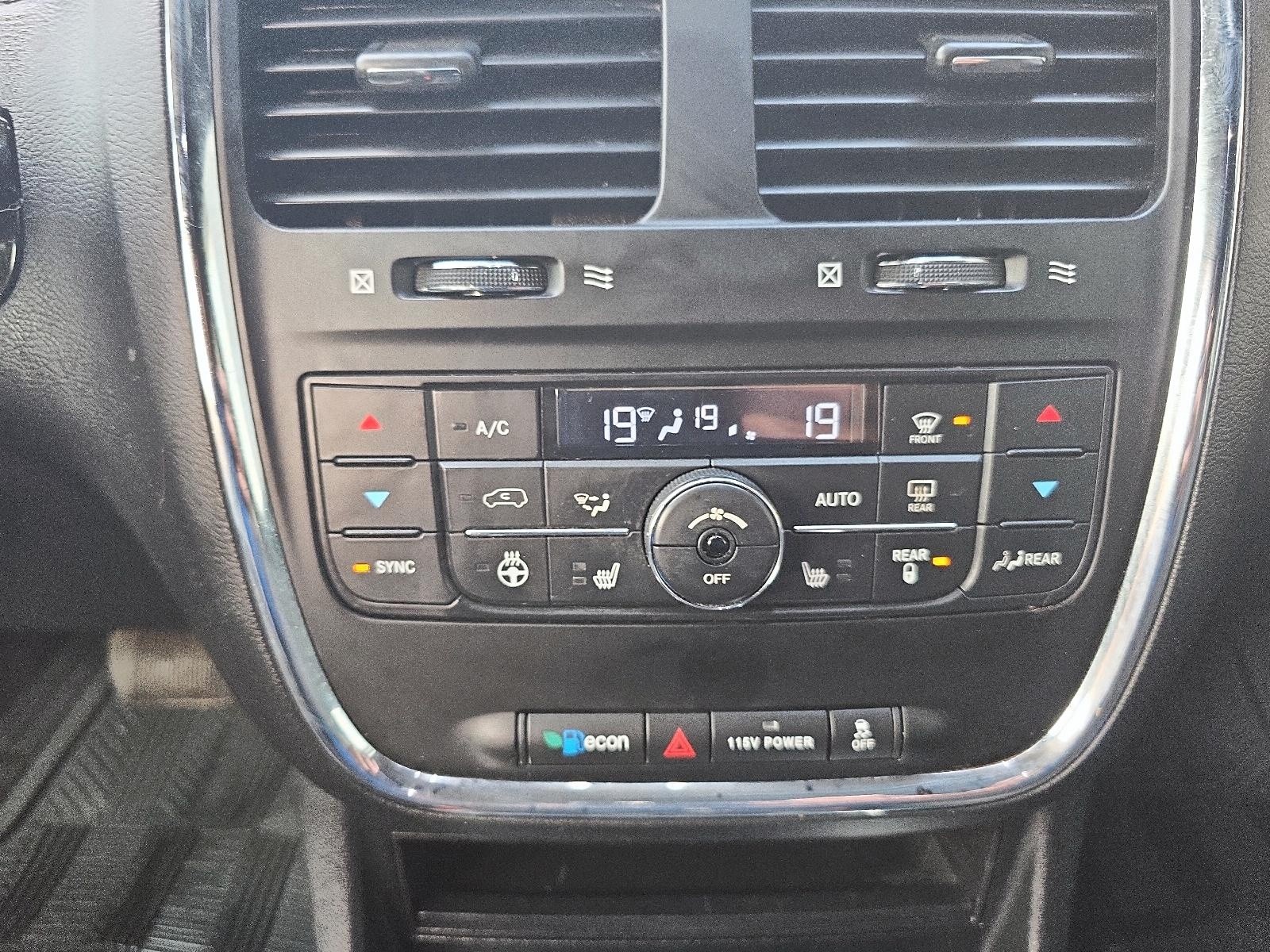 2020 Dodge Grand Caravan Premium Plus