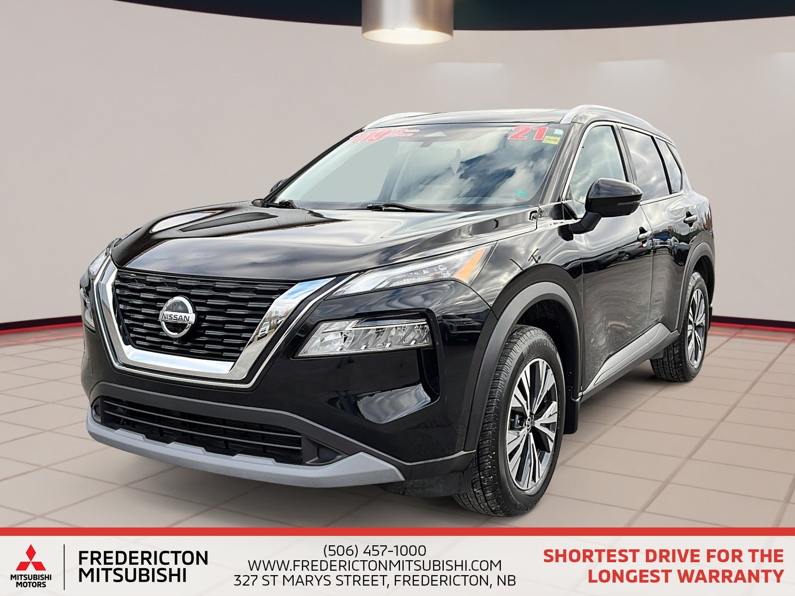 2021 Nissan Rogue  SV