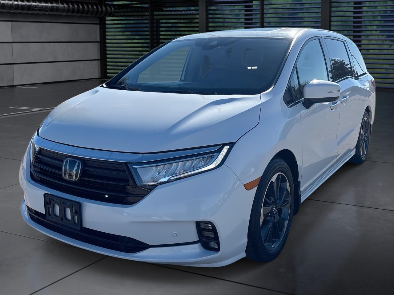 Honda Odyssey Touring FWD