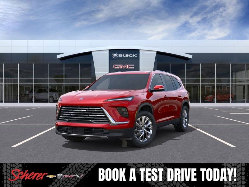 2026 Buick Enclave Preferred AWD