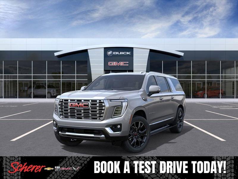 2026 GMC Yukon XL Denali 4WD