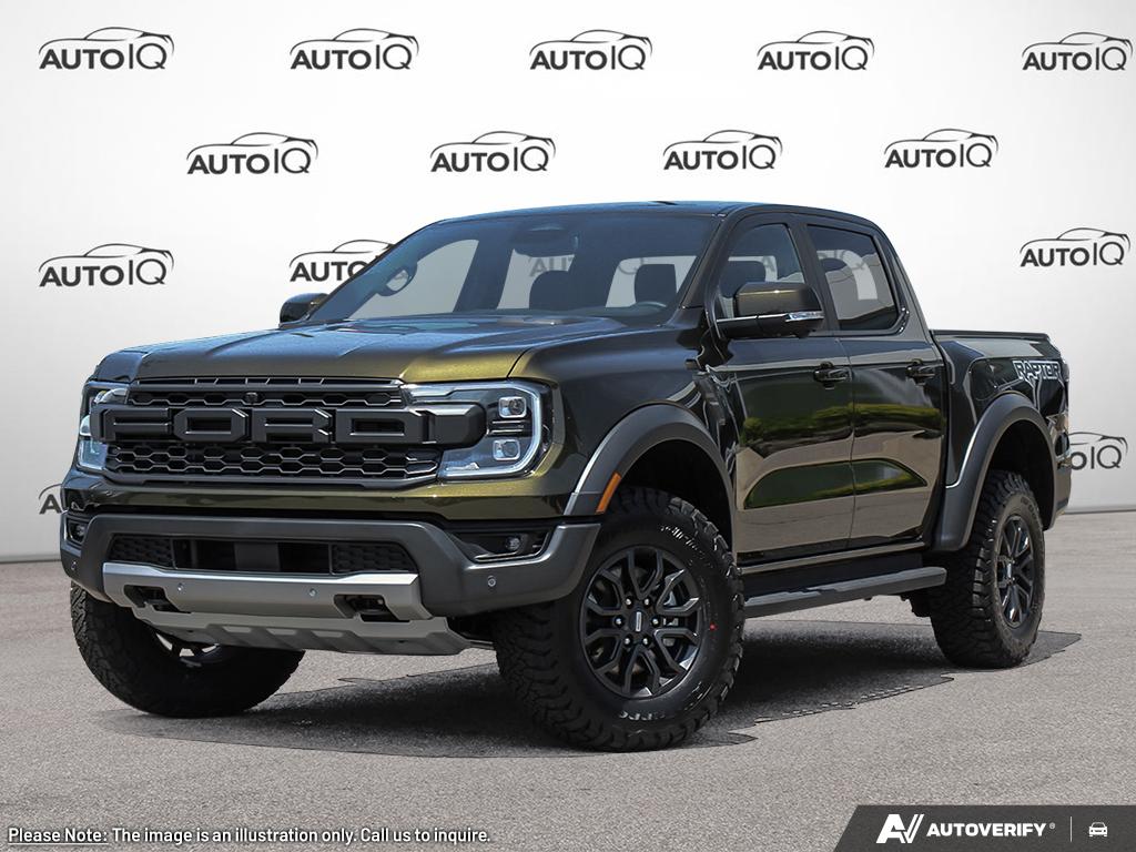 2025 Ford Ranger Raptor SuperCrew 4WD
