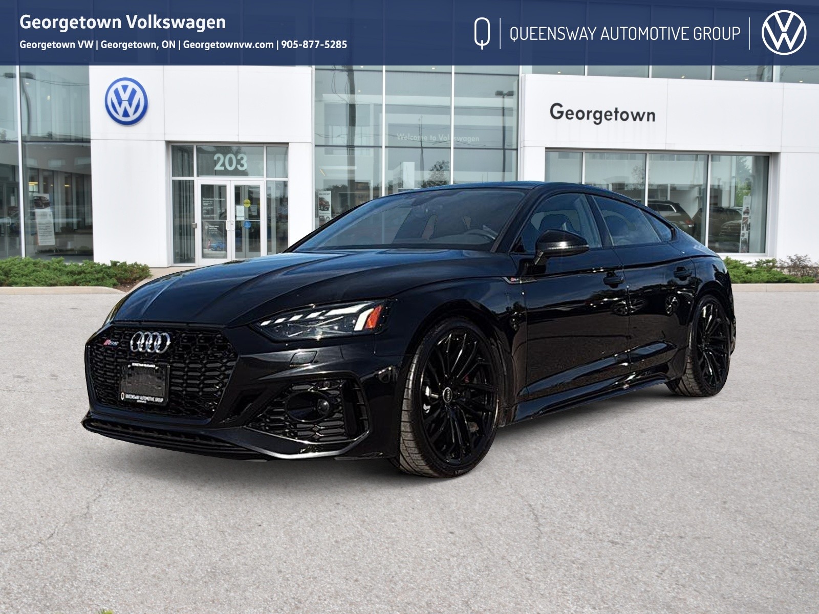 Audi RS 5 Sportback 2.9T quattro AWD