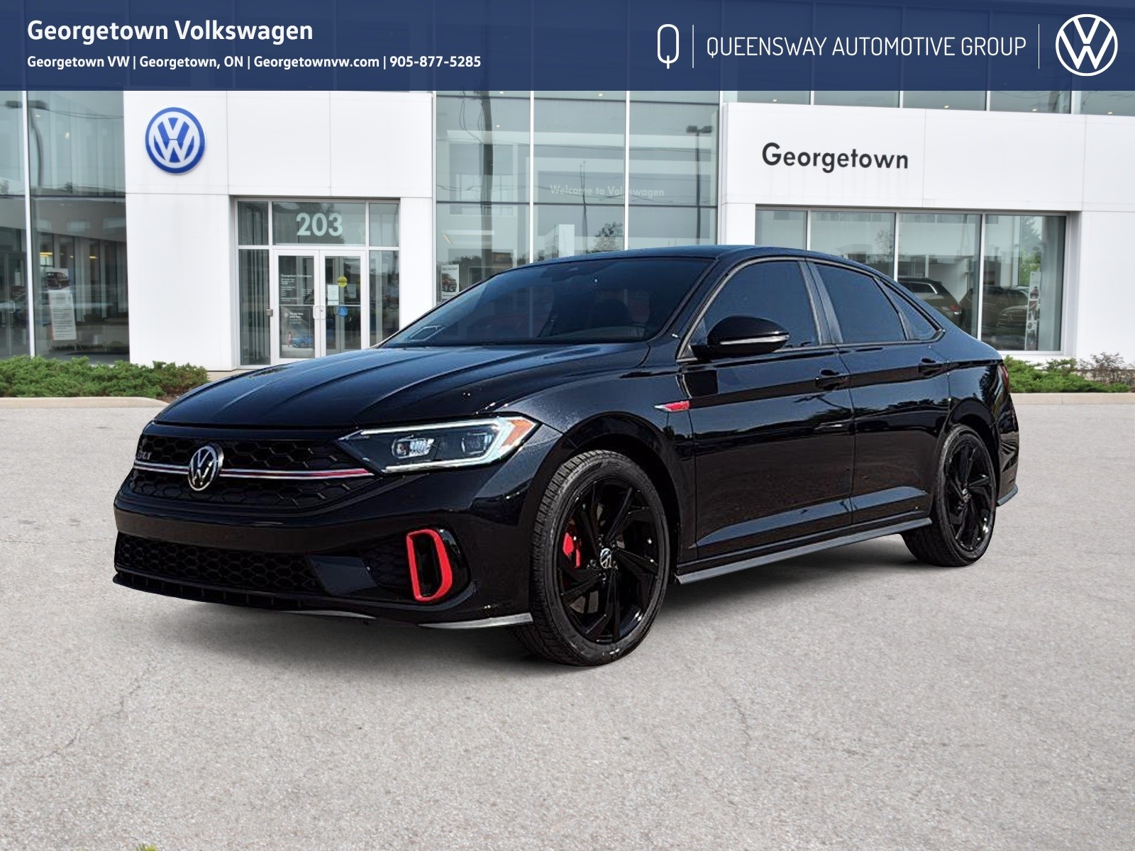 2024 Volkswagen Jetta GLI