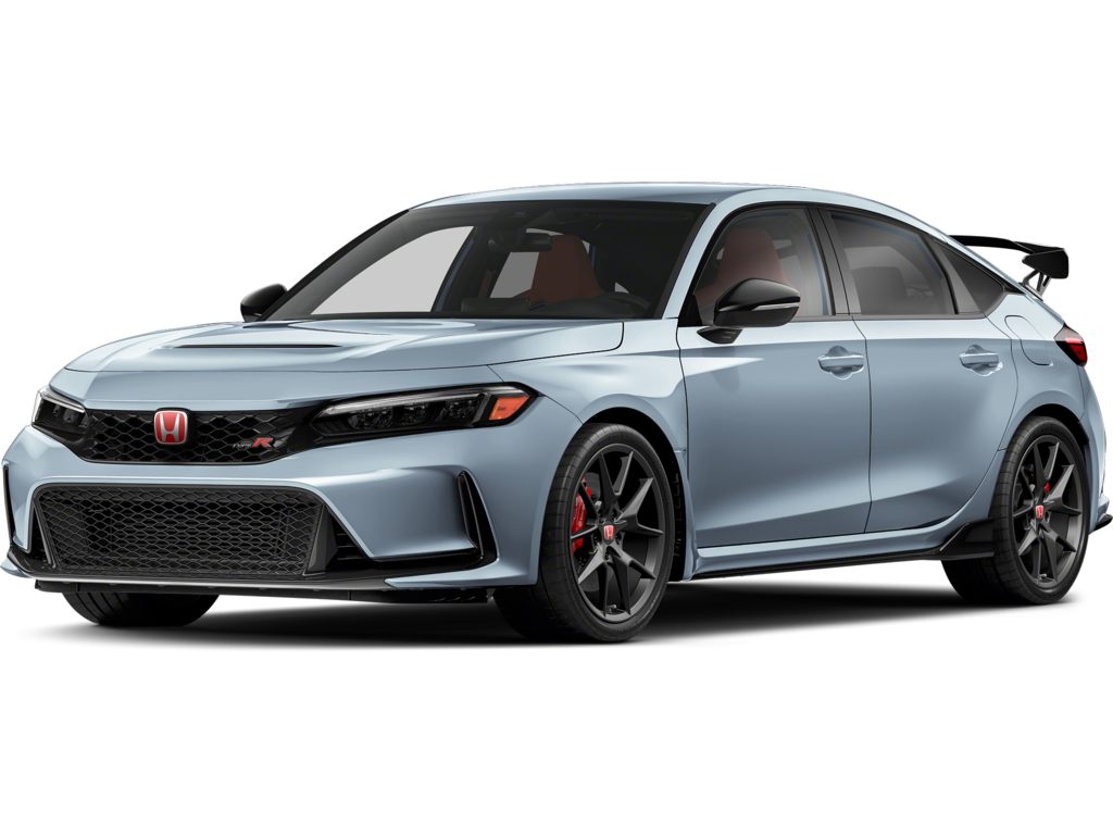 Honda Civic Type R 2025 Sonic Grey Pearl Ottawa & Gatineau - photo #0