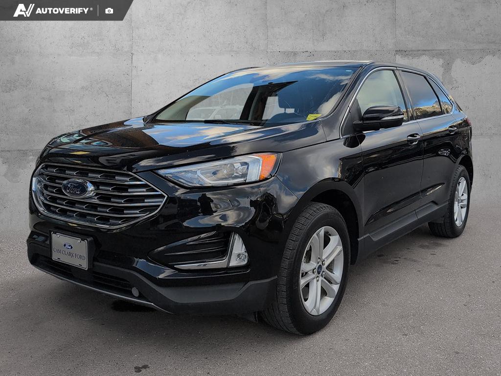 2020 Ford Edge SEL AWD
