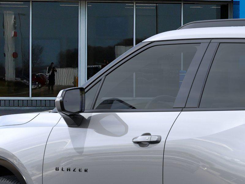 used 2025 Chevrolet Blazer car, priced at $57,527