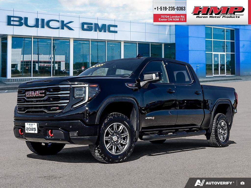 used 2025 GMC Sierra 1500 car, priced at $75,284