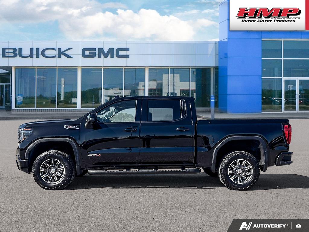 used 2025 GMC Sierra 1500 car, priced at $75,284