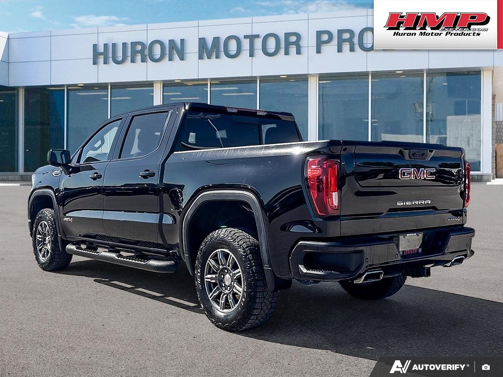 used 2025 GMC Sierra 1500 car, priced at $75,284