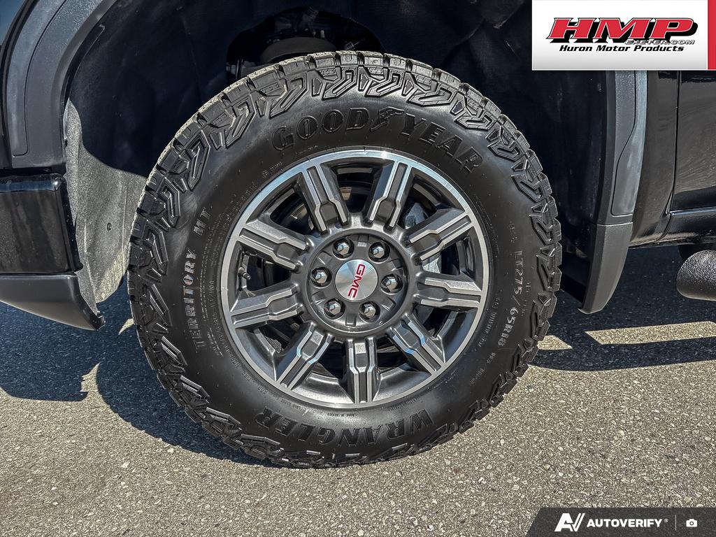 used 2025 GMC Sierra 1500 car, priced at $75,284