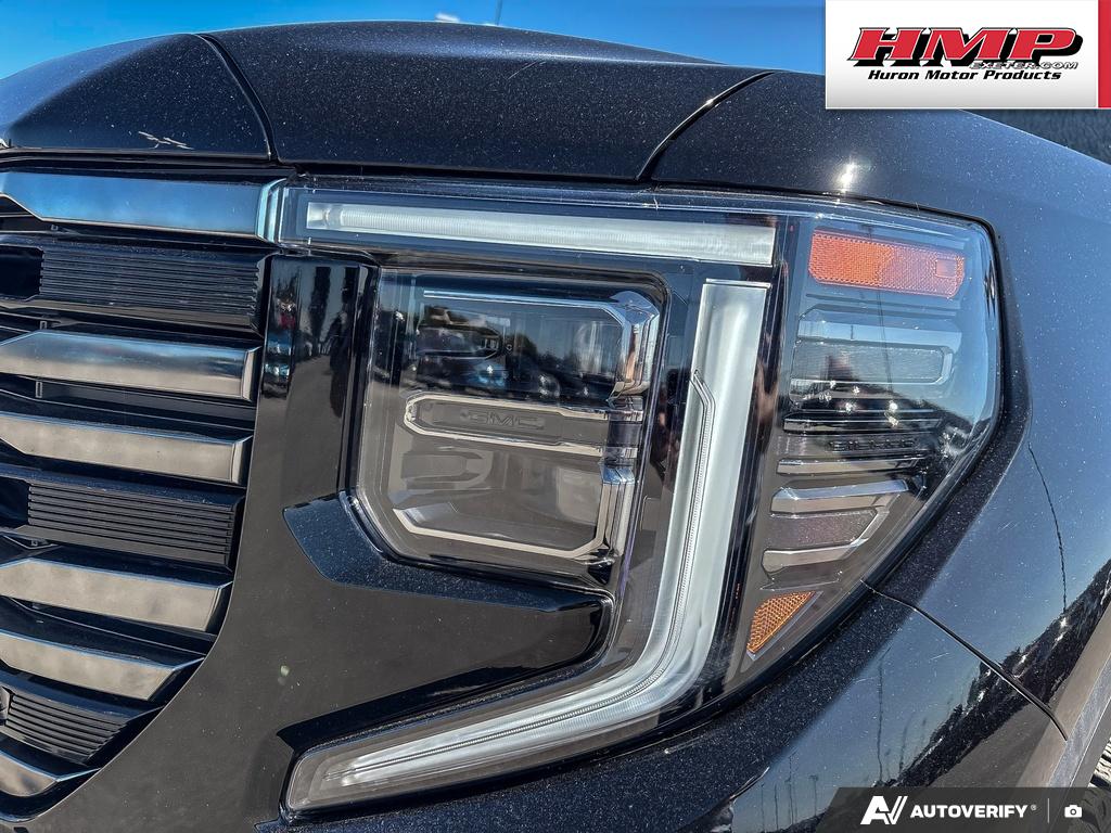 used 2025 GMC Sierra 1500 car, priced at $75,284