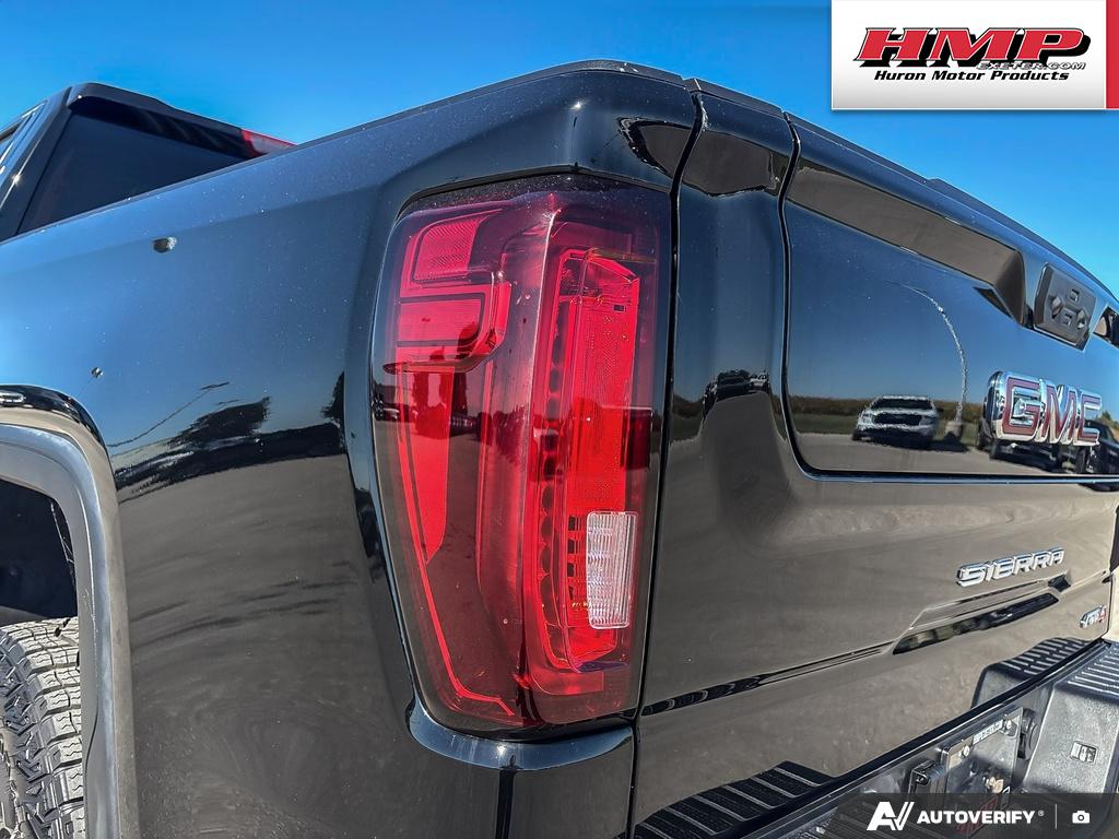 used 2025 GMC Sierra 1500 car, priced at $75,284