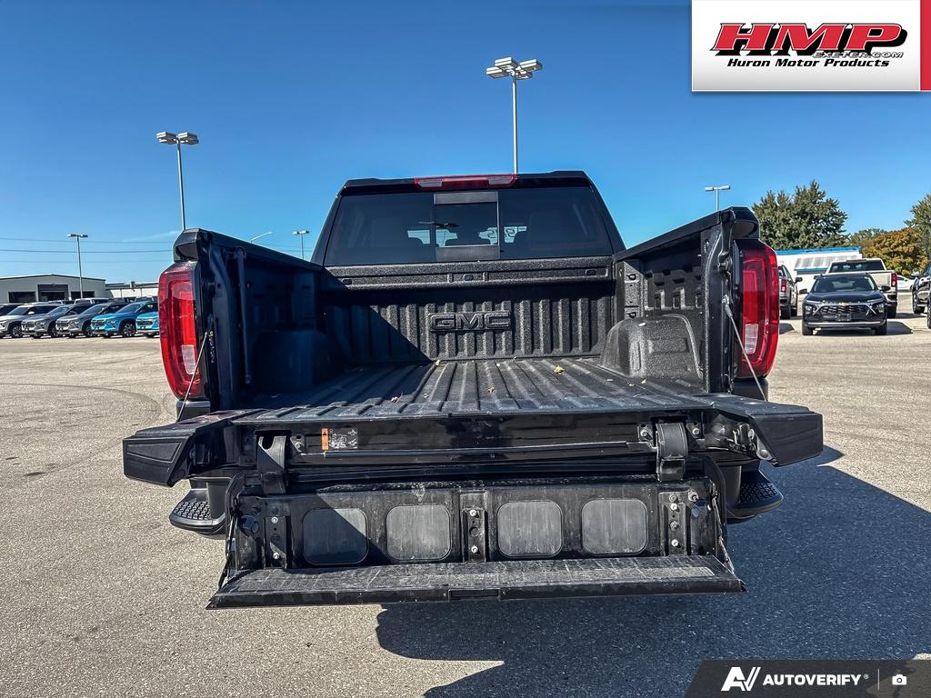 used 2025 GMC Sierra 1500 car, priced at $75,284