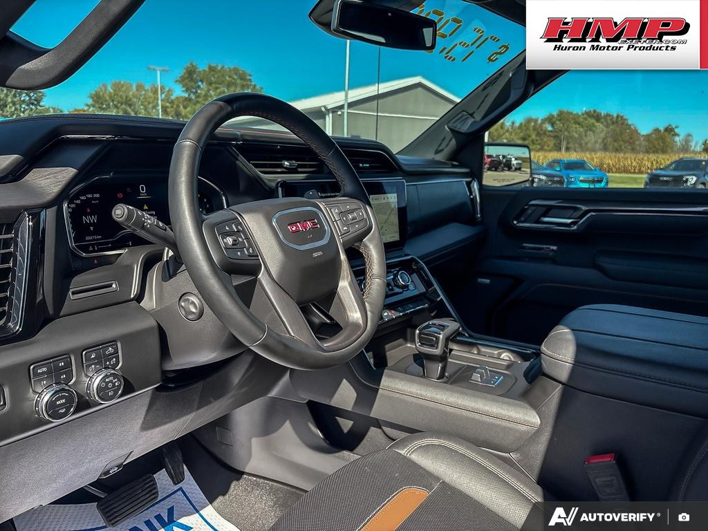 used 2025 GMC Sierra 1500 car, priced at $75,284