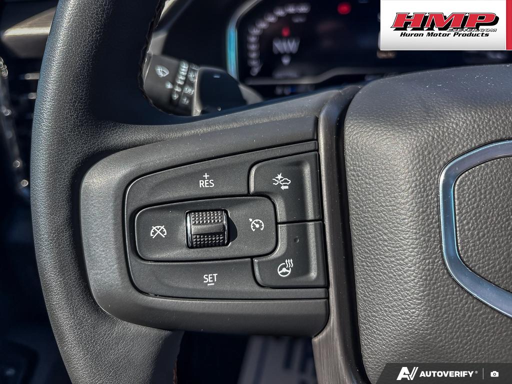 used 2025 GMC Sierra 1500 car, priced at $75,284