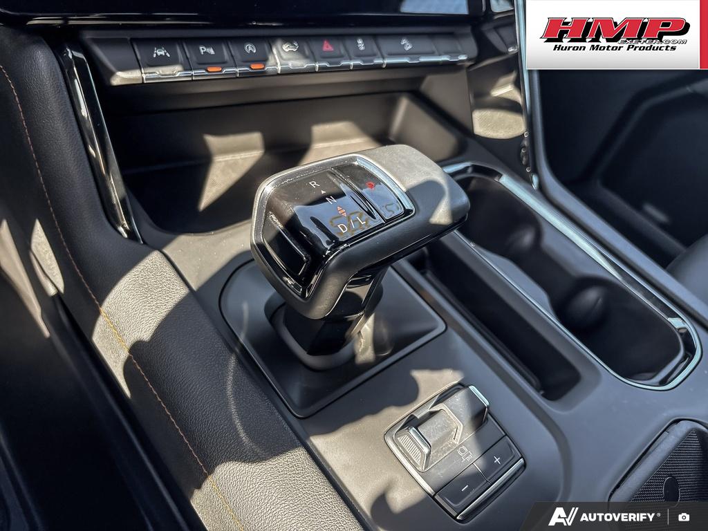 used 2025 GMC Sierra 1500 car, priced at $75,284