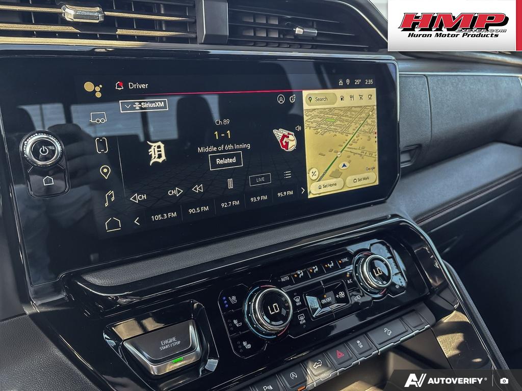 used 2025 GMC Sierra 1500 car, priced at $75,284