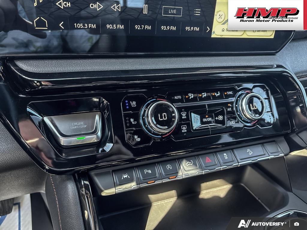 used 2025 GMC Sierra 1500 car, priced at $75,284