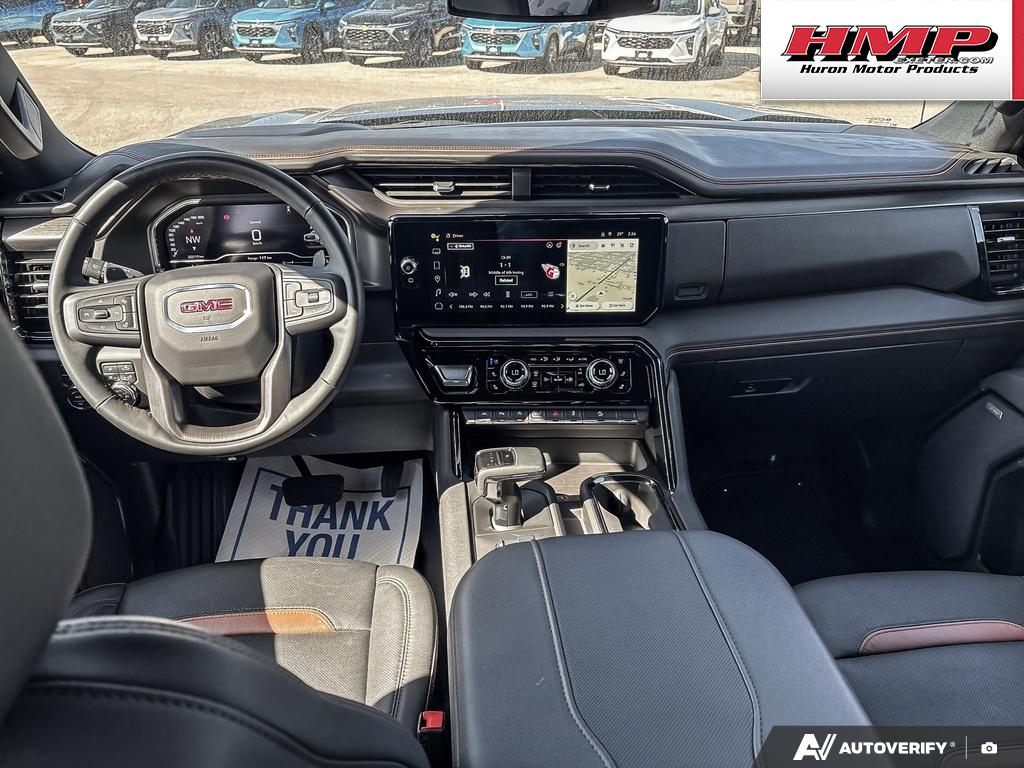 used 2025 GMC Sierra 1500 car, priced at $75,284