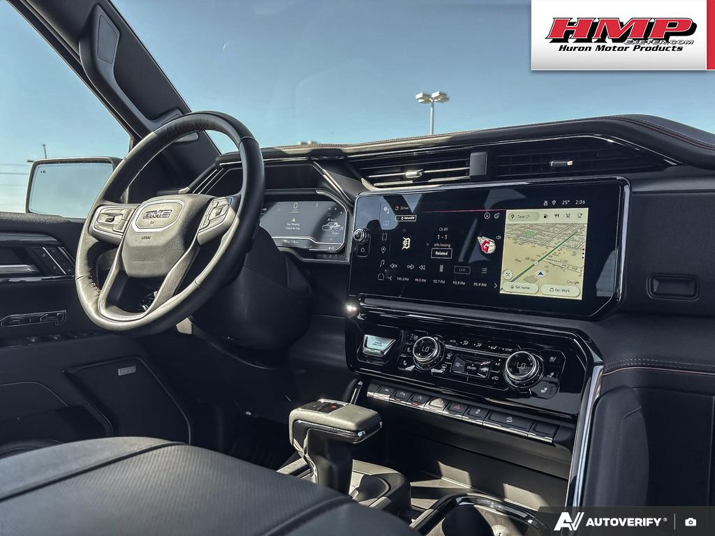 used 2025 GMC Sierra 1500 car, priced at $75,284