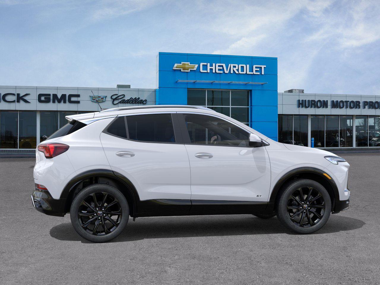 new 2026 Buick Encore GX car, priced at $40,053