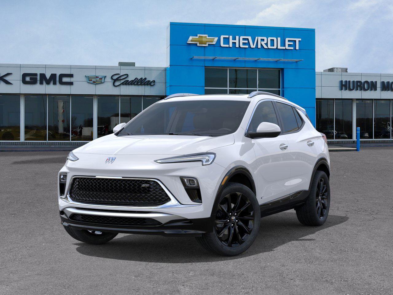 new 2026 Buick Encore GX car, priced at $40,053