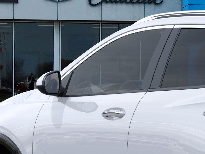 new 2026 Buick Encore GX car, priced at $40,053