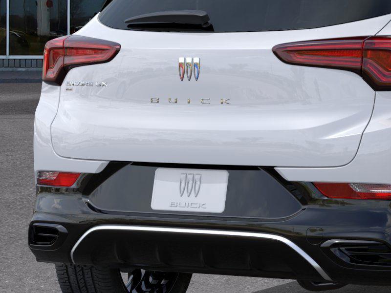 new 2026 Buick Encore GX car, priced at $40,053