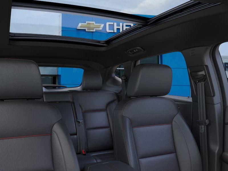 used 2025 Chevrolet Blazer car, priced at $57,527