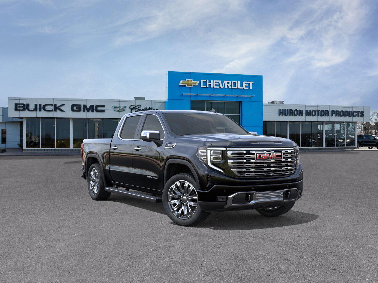 new 2026 GMC Sierra 1500 car, priced at $93,623