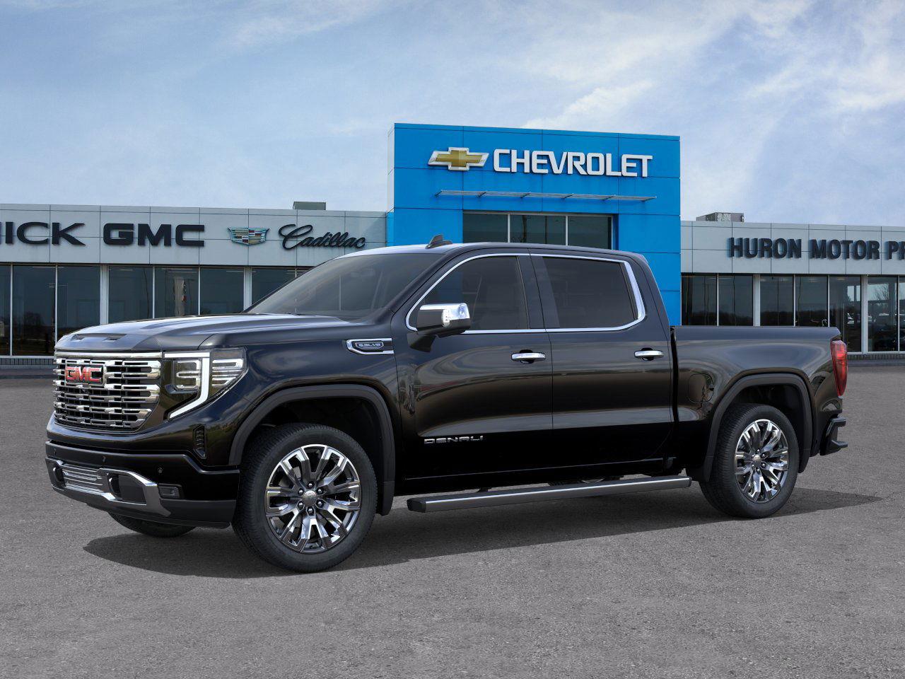 new 2026 GMC Sierra 1500 car, priced at $92,623
