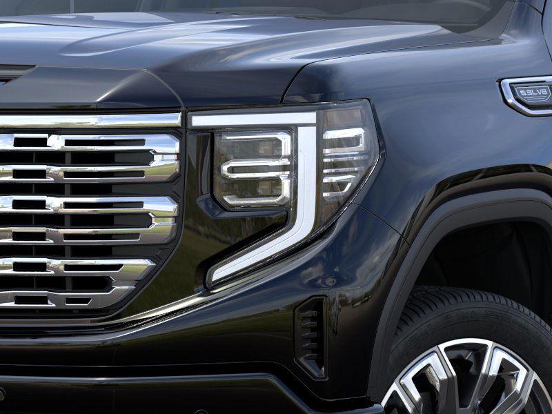 new 2026 GMC Sierra 1500 car, priced at $92,623