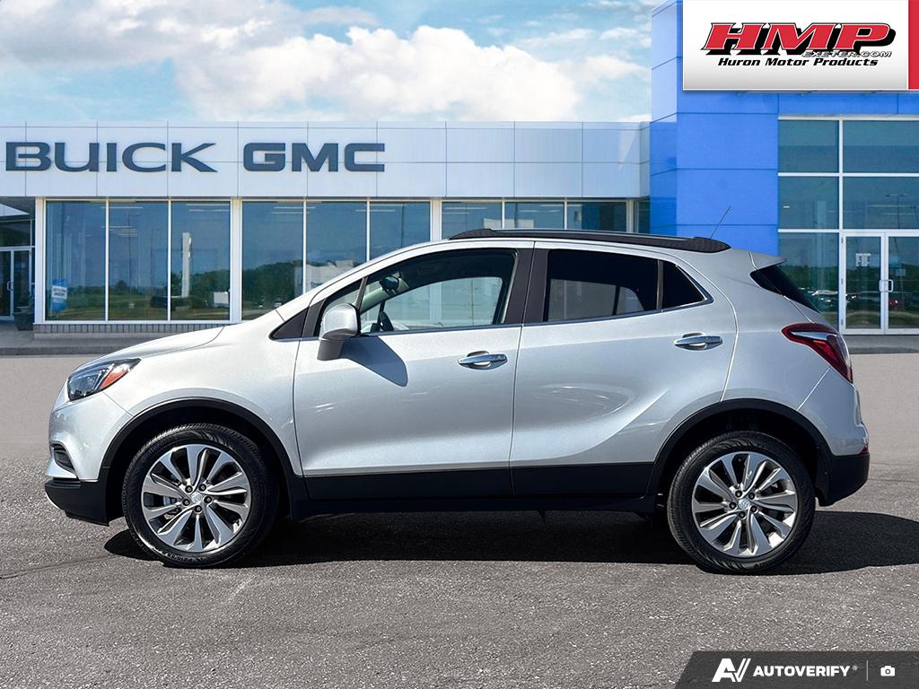used 2020 Buick Encore car, priced at $19,284