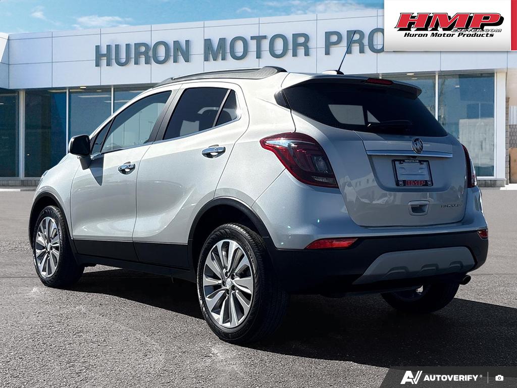 used 2020 Buick Encore car, priced at $19,284