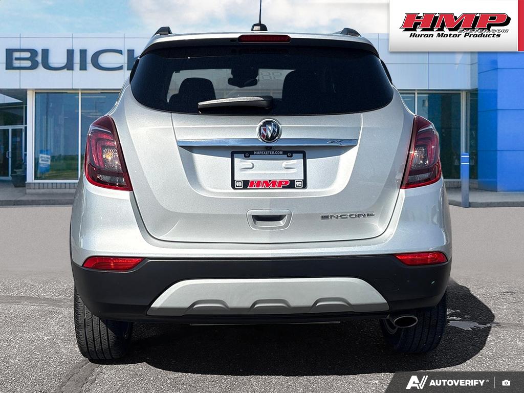 used 2020 Buick Encore car, priced at $19,284