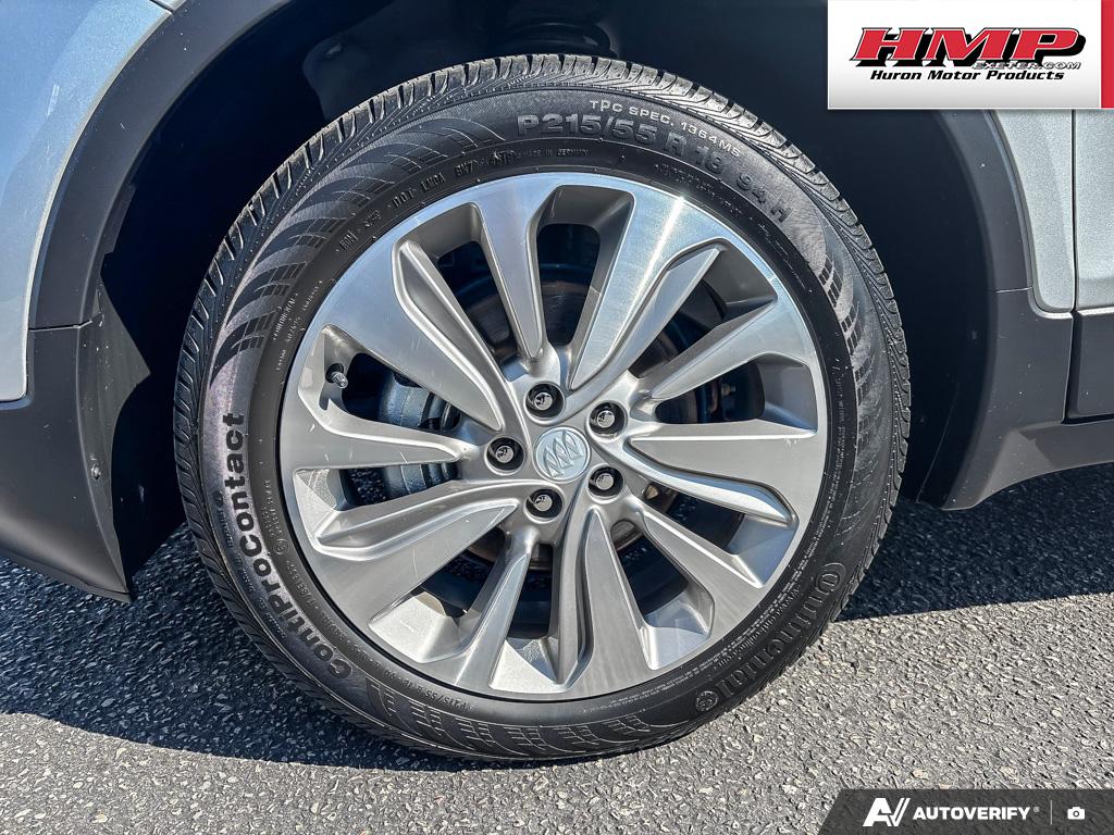 used 2020 Buick Encore car, priced at $19,284