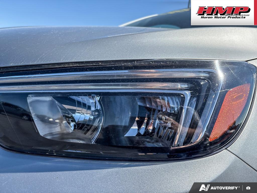 used 2020 Buick Encore car, priced at $19,284