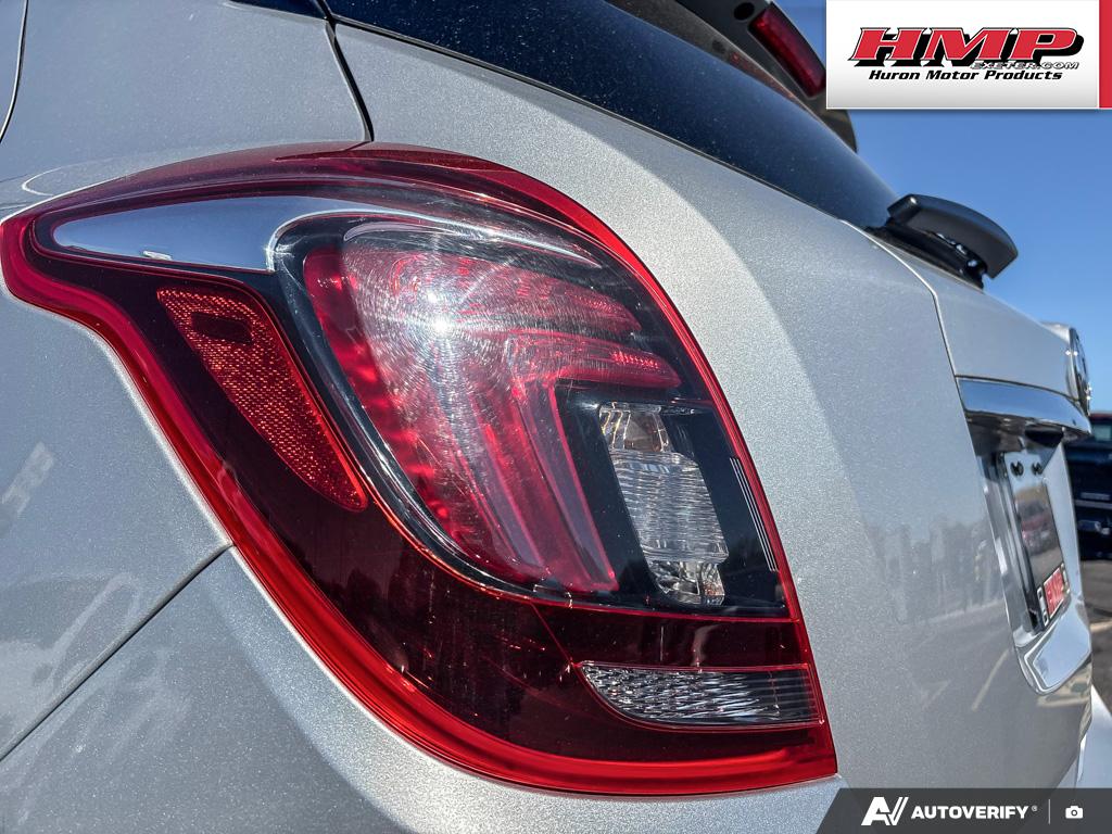 used 2020 Buick Encore car, priced at $19,284