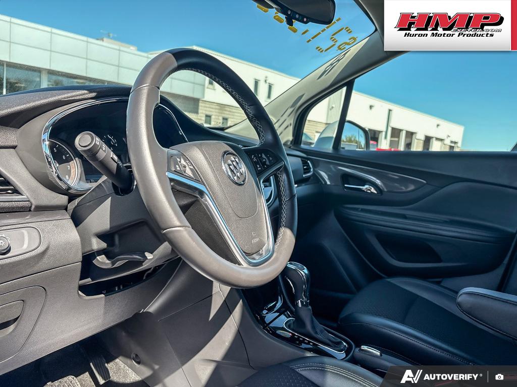 used 2020 Buick Encore car, priced at $19,284